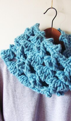 Souffle Cowl