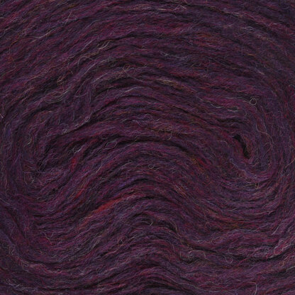 Plotulopi Wool Yarn dark brown heather – Nordic Store