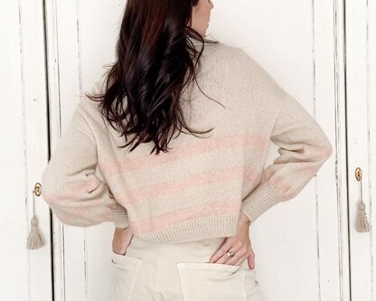 Size M - NUBIA Knitted Sweater