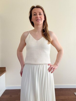 Sun-Kissed Camisole