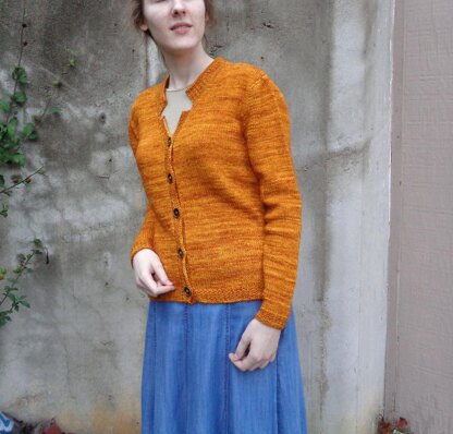 Marigold Sweater