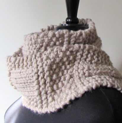 Ample Sample Chunky Scarf