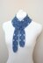 A14 Diamond Scarf Belt Headband