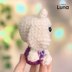 Toriel Crochet Pattern | Undertale Amigurumi
