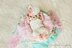 Summer Waves Crochet Baby Romper