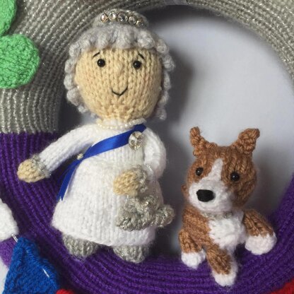 Jubilee Wreath