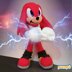 Knuckles Amigurumi