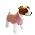 Dog Coat Jumper Knitting Pattern #650