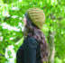 Beret in Cascade Yarns Venezia Worsted - W386 - Downloadable PDF
