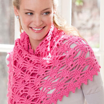 Red Heart Yarns Crochet Patterns