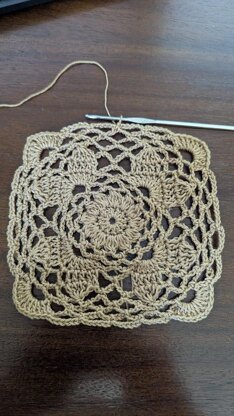 Bohemian Elegance Crochet Lace Blouse