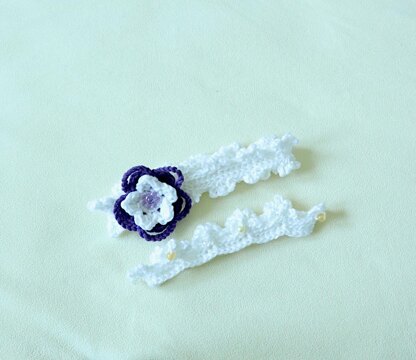 Princesa Baby Headband