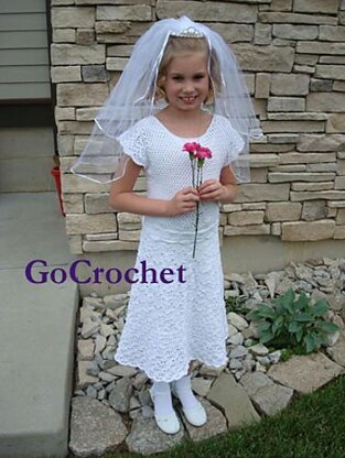 First Communion Dress