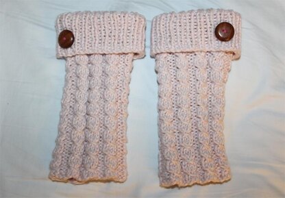 Toddler Leg Warmers