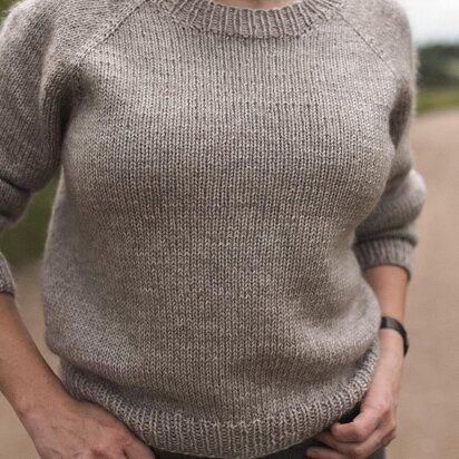Capsule sweater no. 1