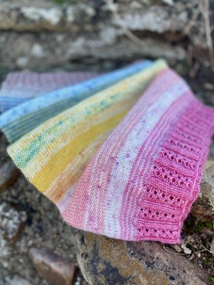 Christingle Mingle Cowl