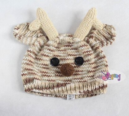 Baby Deer Hat