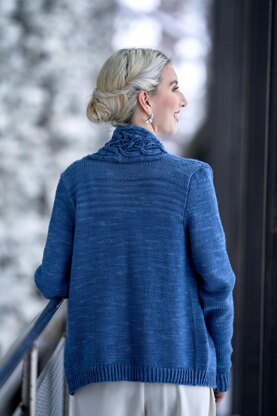 Euler Cardigan