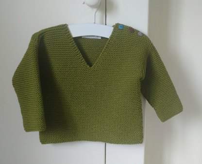 Oliver Baby Jumper