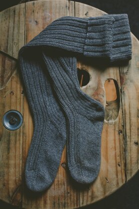 Cheviot Knee Sock