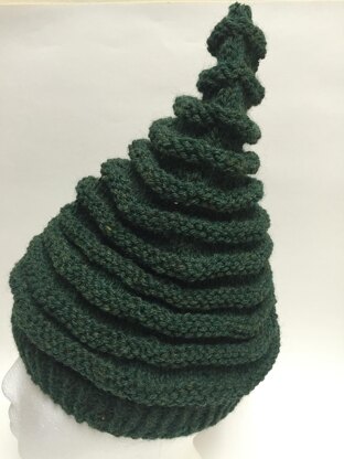 Crown Christmas Crochet Kit. Christmas Dinner Party Hat. Holiday