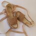 Beach Jute Sandals