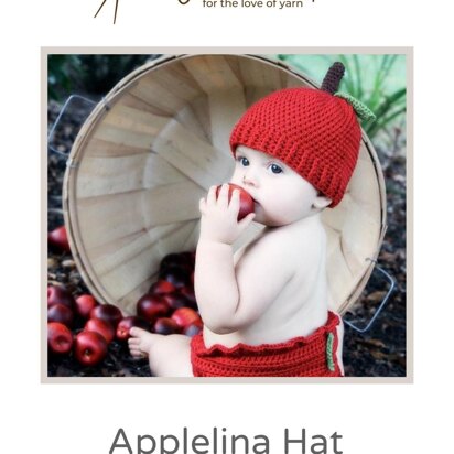 Applelina Baby Beanie