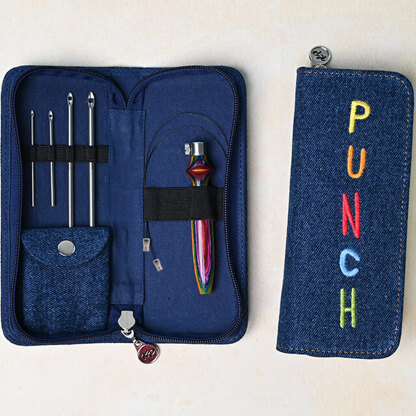 KnitPro Punch Needle - The Vibrant Kit