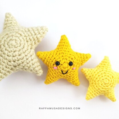 Star Amigurumi