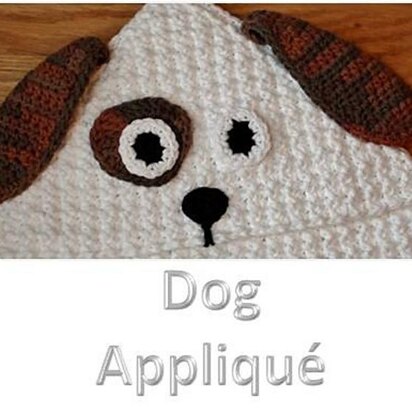 Dog Applique