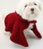 P05 Dog Clothes Puppy Red Riding Hood