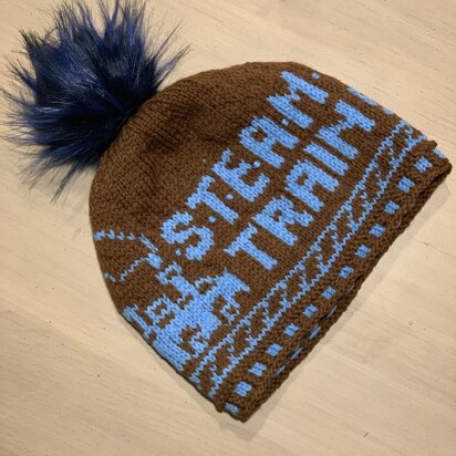 S.T.E.A.M. Hat