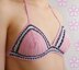 BETTY bikini top _ M42