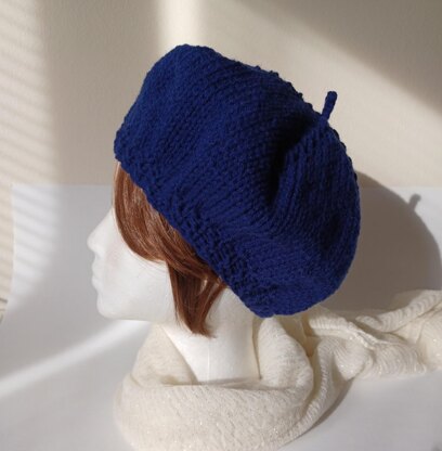 Stargazer Beret