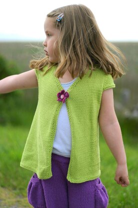 Cyclades Vest (6m-14 yrs)