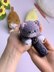 3in1 Little Cats Keychain Holder