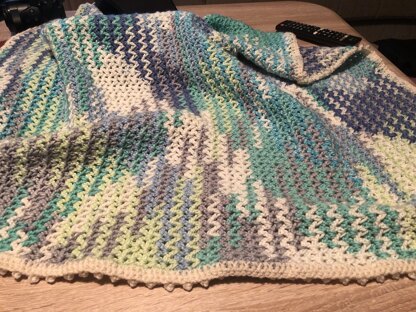 Hannah's blanket