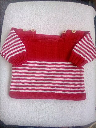 Jumper for next new baby