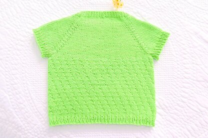 MK#71 Baby Summer Top