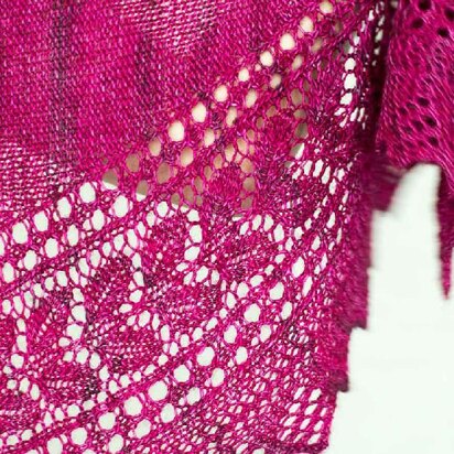 Cordial Embraces - knitting pattern