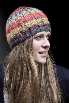 Raindrop Beanie by lisaFdesign