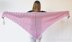 Stripe Me Shawl