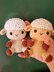 Little Sheep crochet pattern