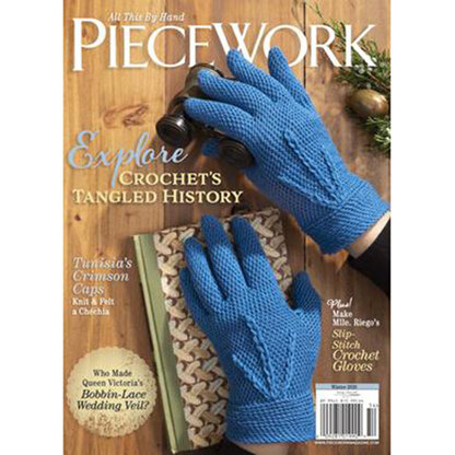 PieceWork Magazine - Fall 2023