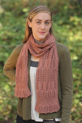 Castilleja Scarf