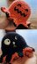 Free Reversible Cat Octopus Halloween Toy