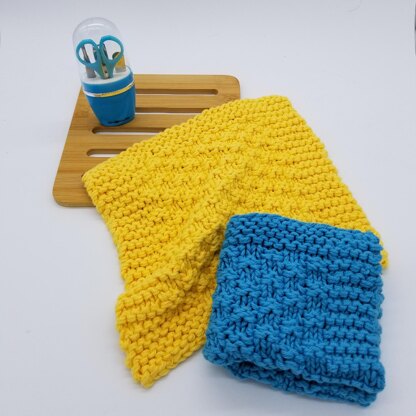 East Flat Dishcloth