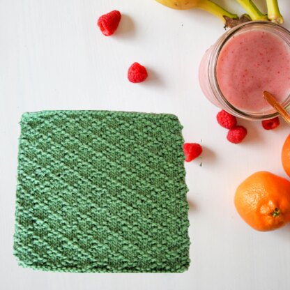 Lattice Dishcloth