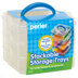 Perler Square Stackable Storage - 424863