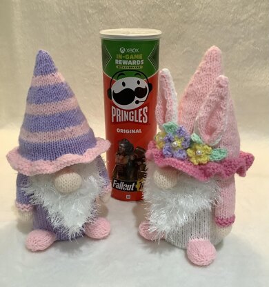 Gonks Pringles Covers